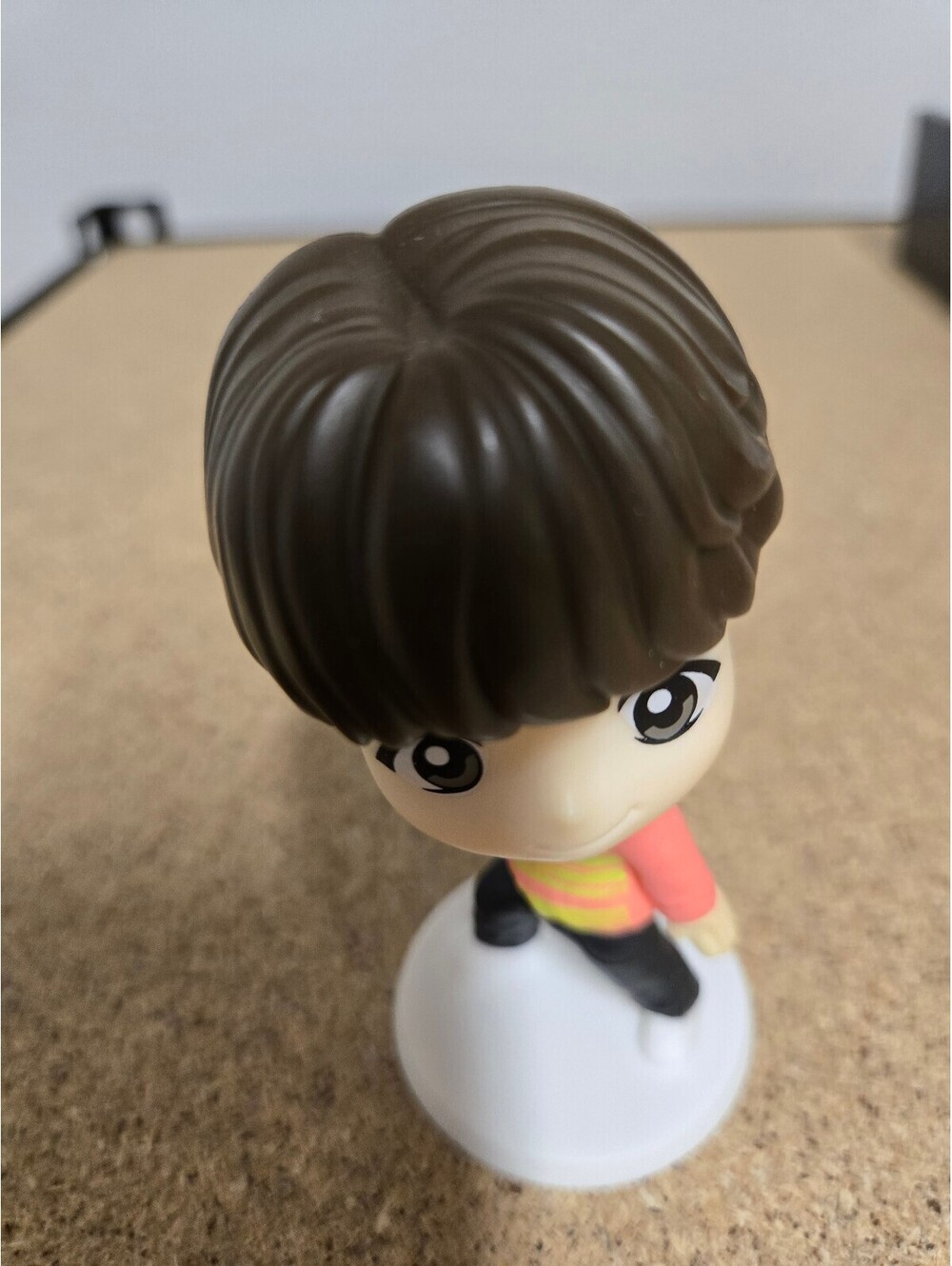 2025 BTS Tinytan Figurines McDonalds BTS